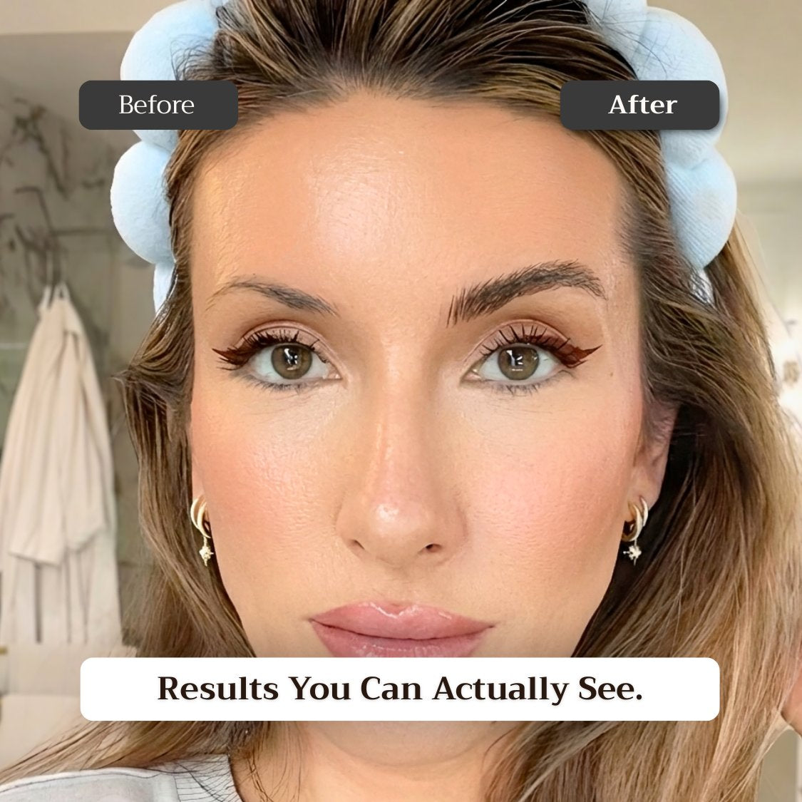 Awaken™ Dual-Action Brow Wand