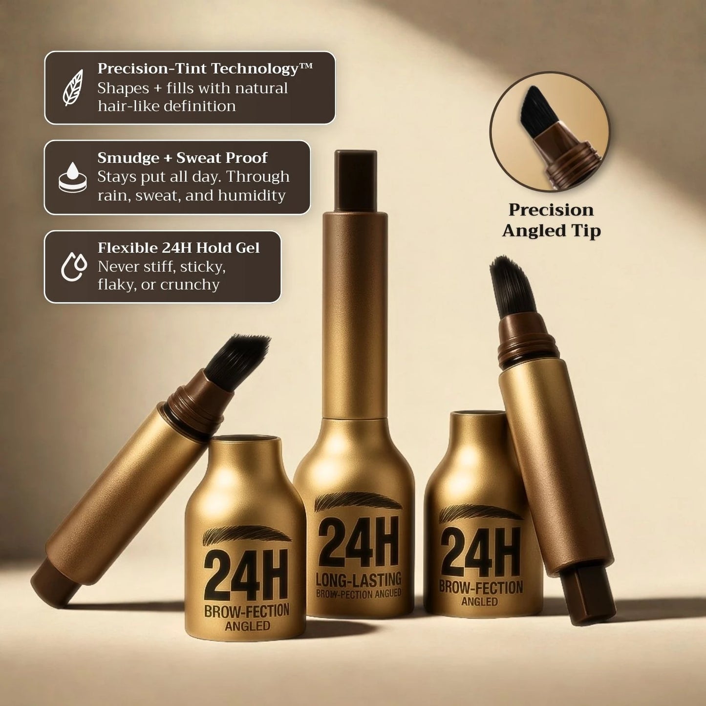 Awaken™ Dual-Action Brow Wand