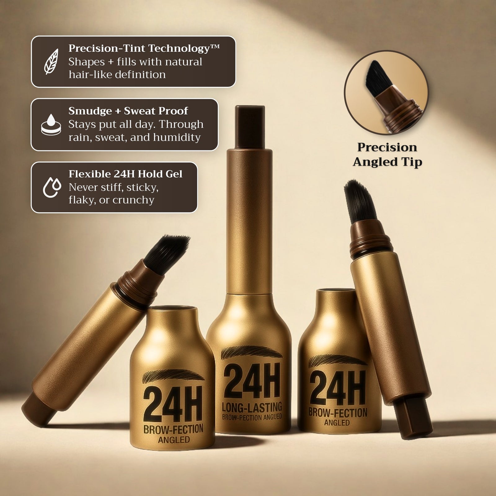 Awaken™ Dual-Action Brow Wand