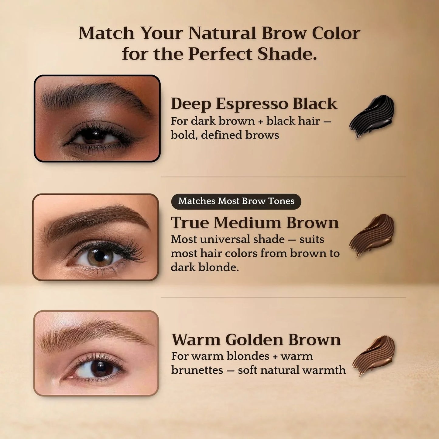 Awaken™ Dual-Action Brow Wand