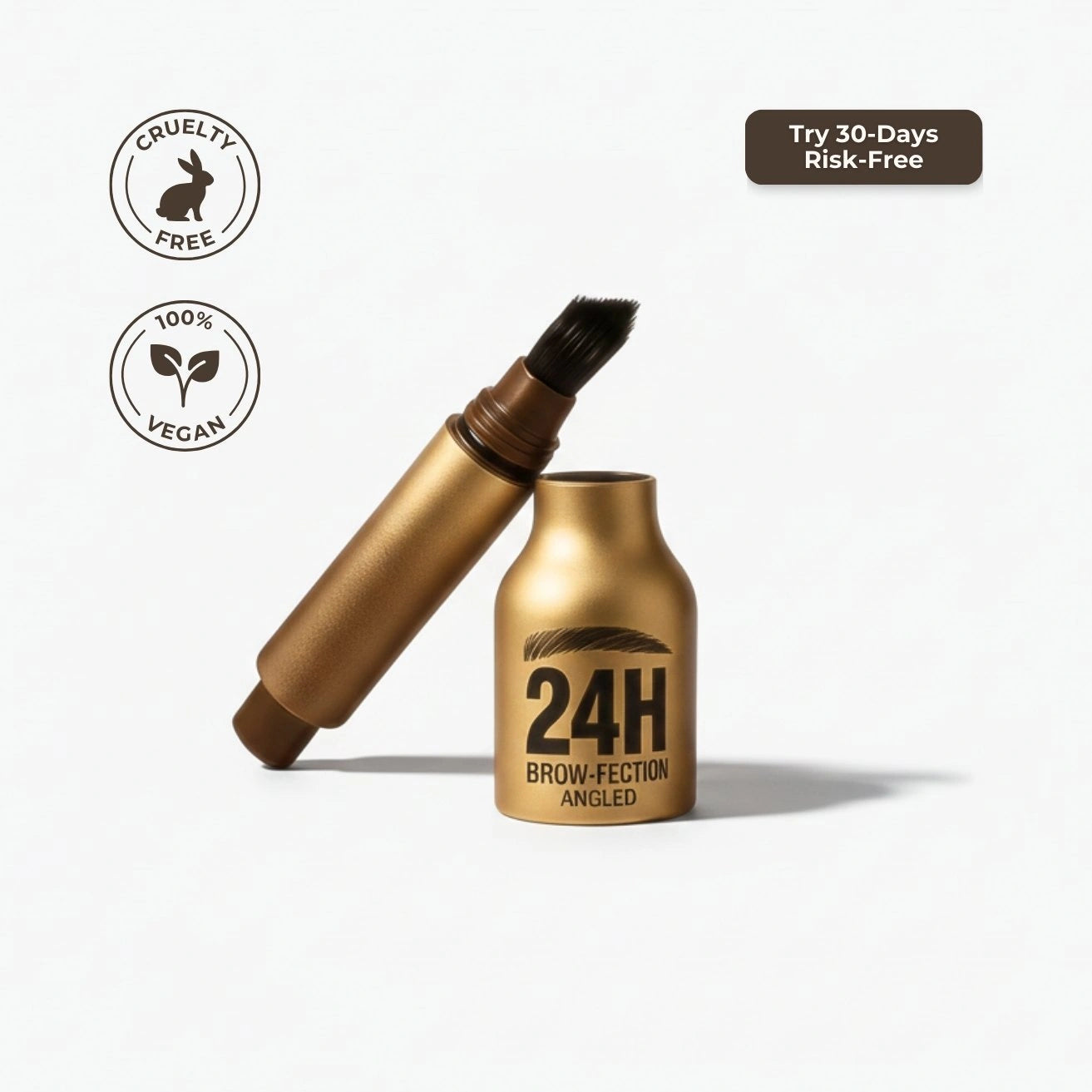 Awaken™ Dual-Action Brow Wand